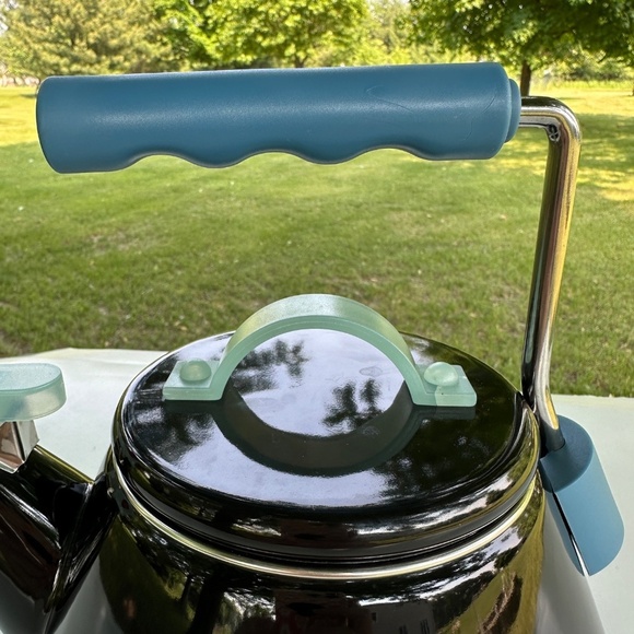 New Michael Graves Ferris Tea Kettle For Moller Design 1993 - Picture 3 of 13